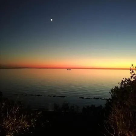 Semesterbostad Un Balcone Sul Mare Ad Agrigento *
