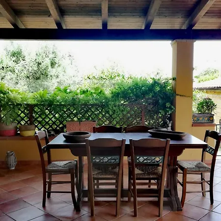 Σπίτι διακοπών Un Balcone Sul Mare Ad Agrigento