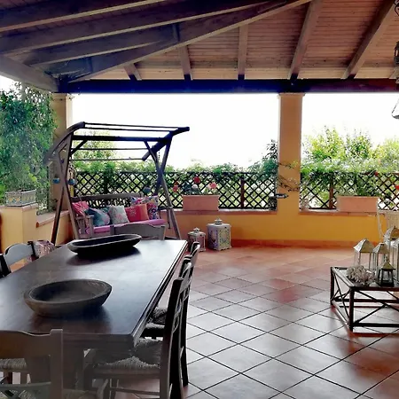 Un Balcone Sul Mare Ad Agrigento Villaggio Peruzzo