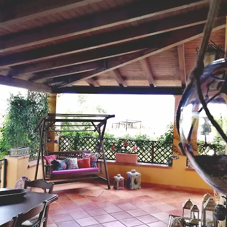 Σπίτι διακοπών Un Balcone Sul Mare Ad Agrigento